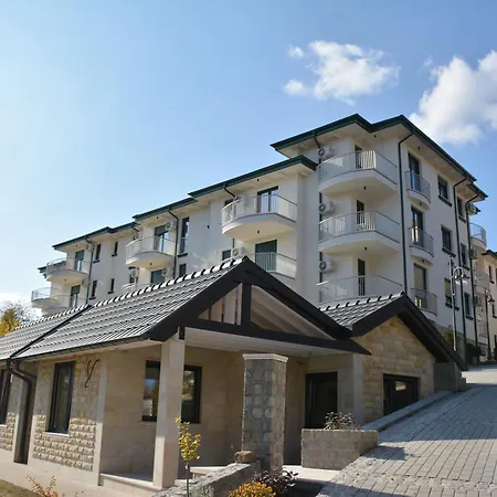 Luxury In C1 아파트 Vrnjačka Banja