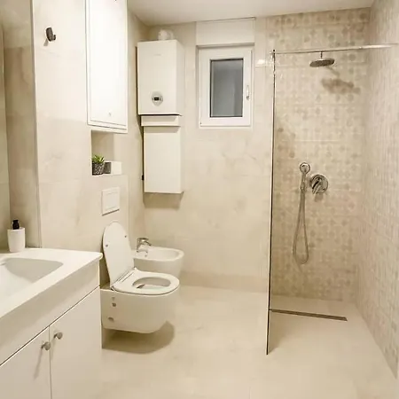 아파트 Luxury In C1 Vrnjačka Banja