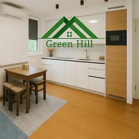 Luxury In C1 아파트 Vrnjačka Banja