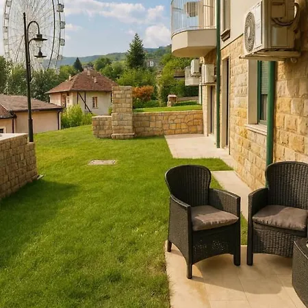 Luxury In C1 아파트