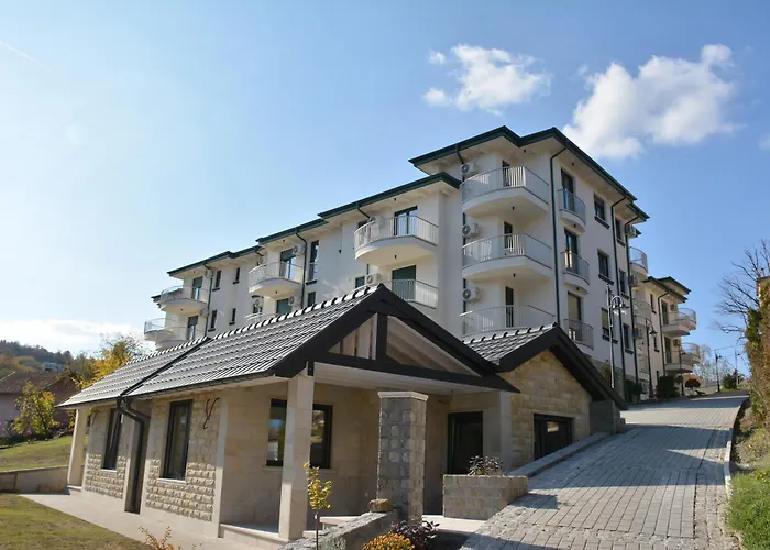 Luxury In C1 아파트 Vrnjačka Banja