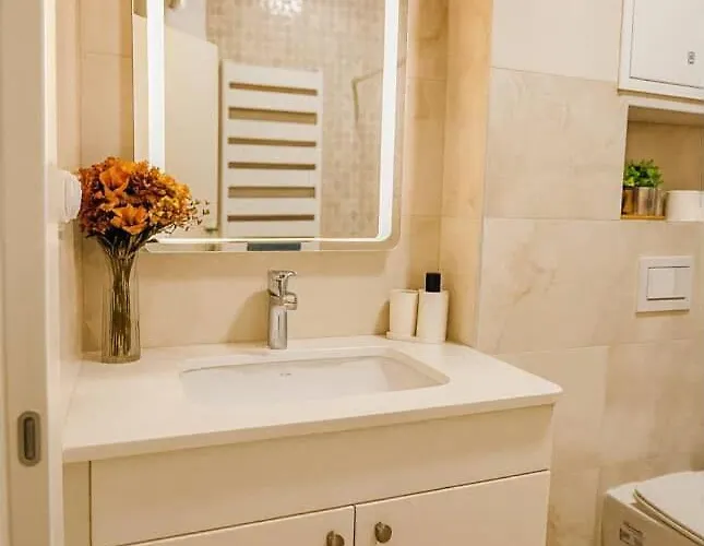 Luxury In C1 아파트 *