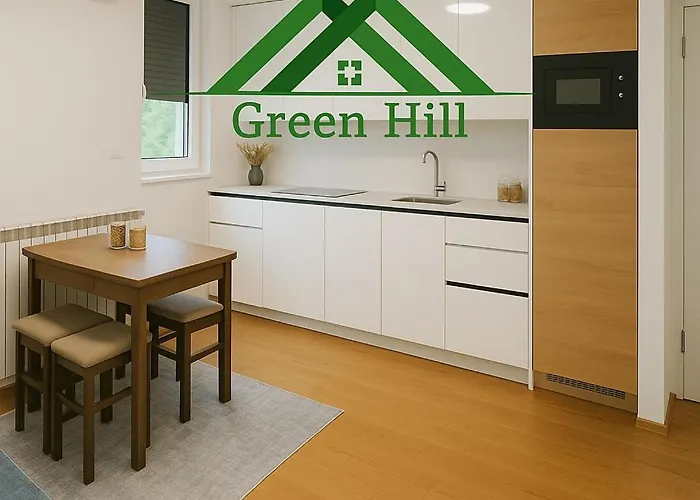 Luxury In C1 아파트 Vrnjačka Banja