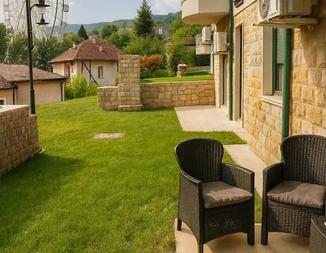 Luxury In C1 아파트